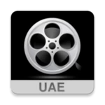 cinema uae android application logo